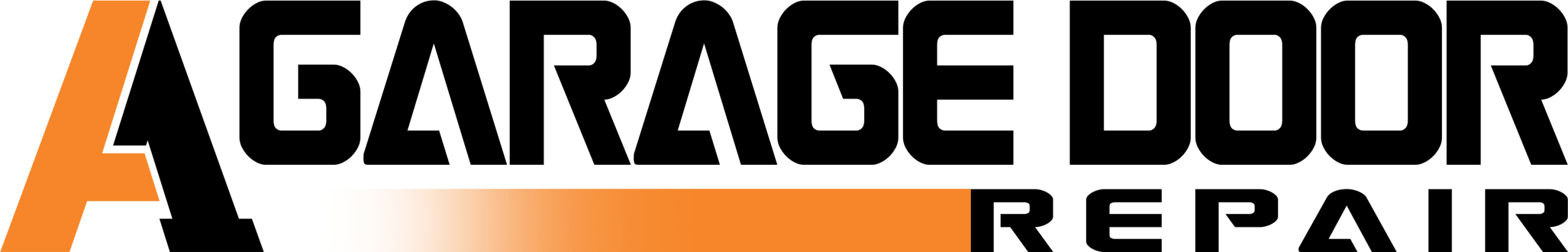 A1 Garage Door Repair Logo HD