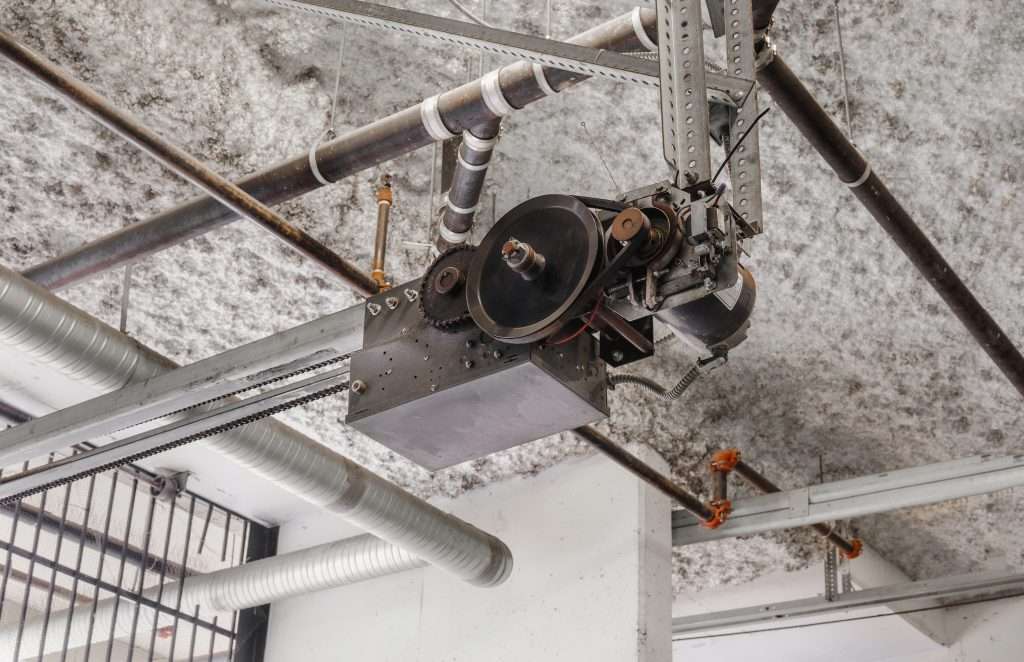 Garage Door Repair System