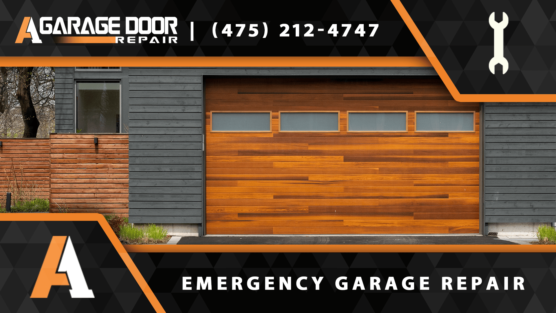emergency garage door repair