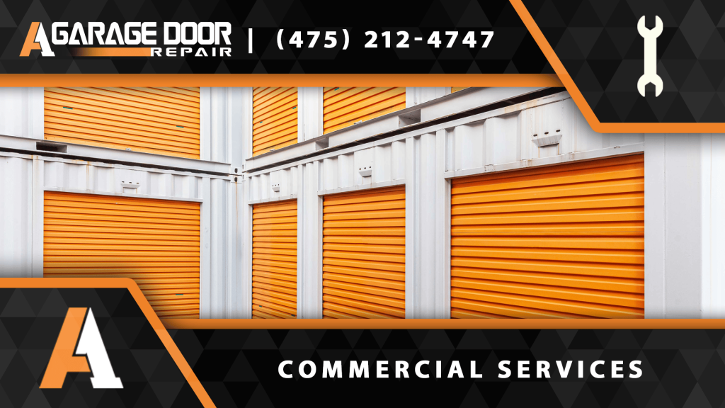commercial garage door services