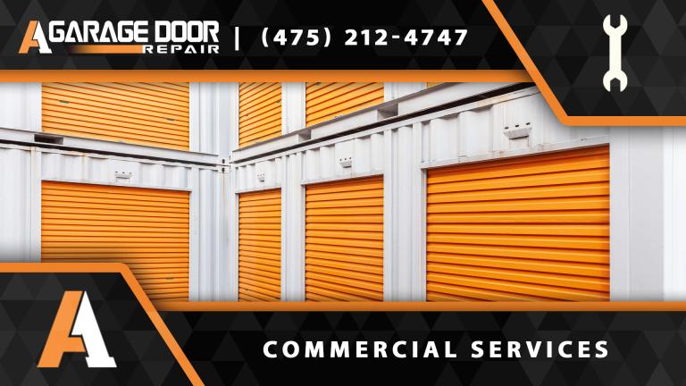 commercial garage door services