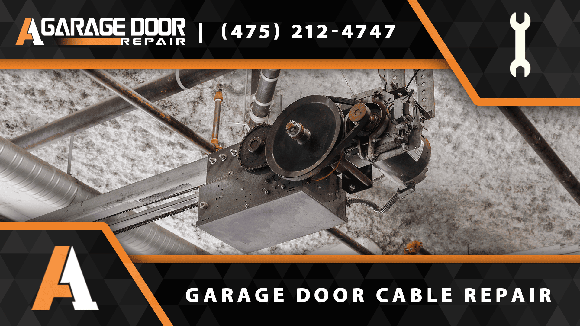 garage door cable repair
