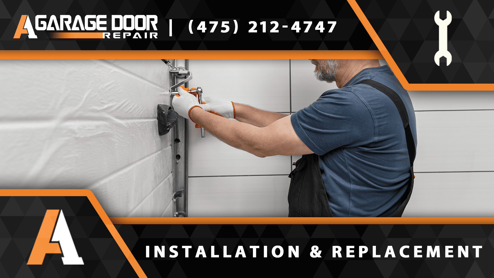 garage door installation