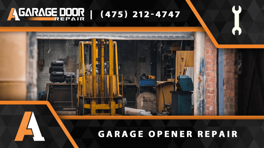 garage door opener repair